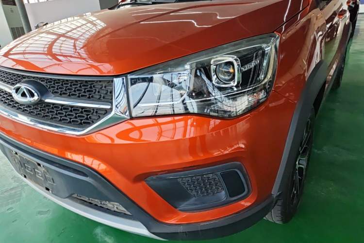 Used Chery Tiggo 3X 2018 1.5L Automatic Comfort Edition Left Front Headlight