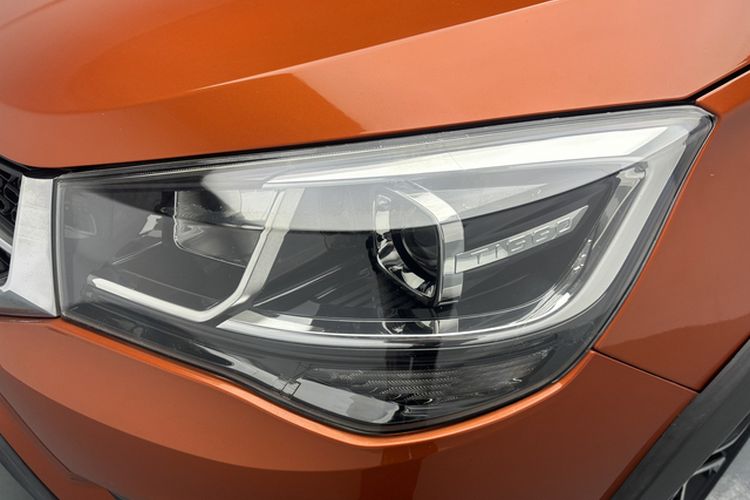 Used Chery Tiggo 3X 2018 1.5L Manual Comfort Edition Left Front Headlight
