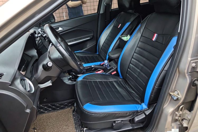 Used Chery Tiggo 3X 2018 1.5L Automatic Luxury Edition Left Front Seat