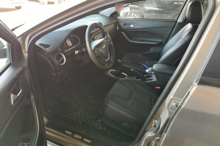 Used Chery Tiggo 3X 2018 1.5L Manual Elite Edition Left Front Seat