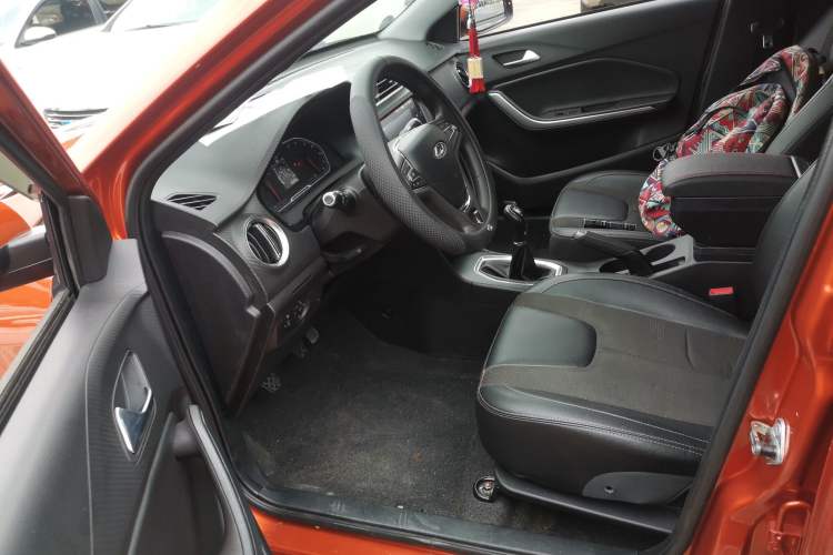 Used Chery Tiggo 3X 2018 1.5L Manual Elite Edition Left Front Seat