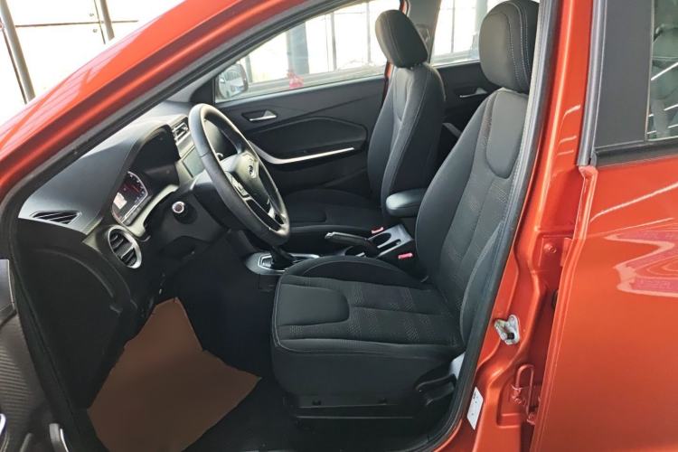 Used Chery Tiggo 3X 2018 1.5L Automatic Comfort Edition Left Front Seat