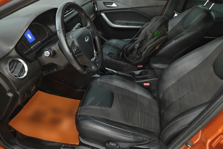 Used Chery Tiggo 3X 2018 1.5L Automatic Elite Edition Left Front Seat
