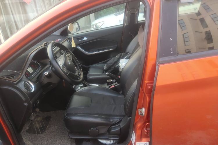 Used Chery Tiggo 3X 2018 1.5L Automatic Elite Edition Left Front Seat