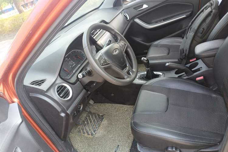 Used Chery Tiggo 3X 2018 1.5L Manual Elite Edition Left Front Seat