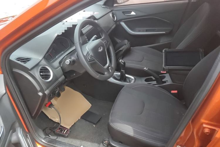Used Chery Tiggo 3X 2018 1.5L Manual Comfort Edition Left Front Seat