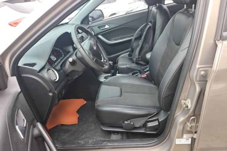 Used Chery Tiggo 3X 2018 1.5L Manual Elite Edition Left Front Seat