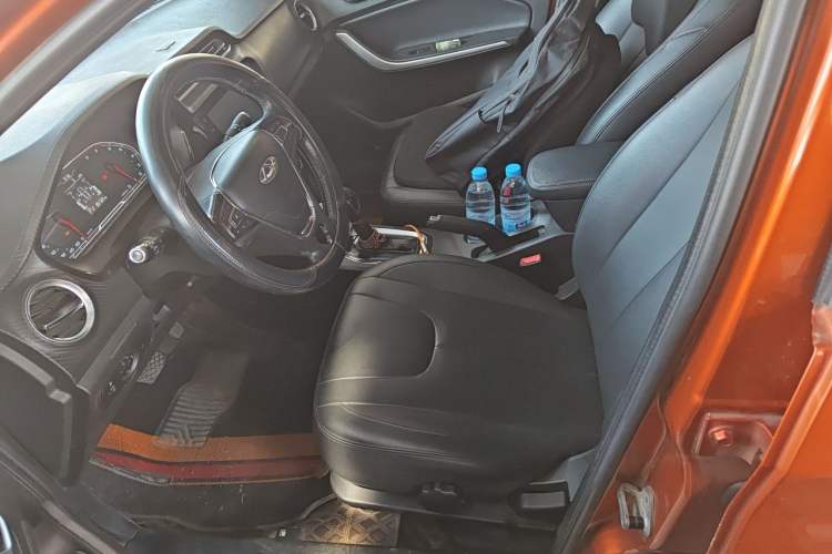 Used Chery Tiggo 3X 2018 1.5L Automatic Luxury Edition Left Front Seat