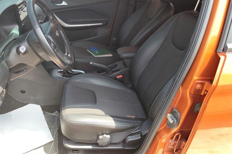 Used Chery Tiggo 3X 2018 1.5L Automatic Elite Edition Left Front Seat
