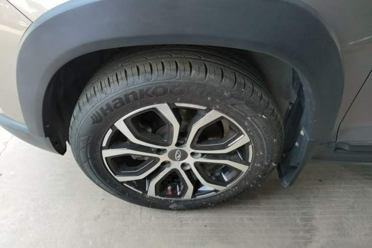 Used Chery Tiggo 3X 2018 1.5L Manual Elite Edition Left Front Wheel Hub