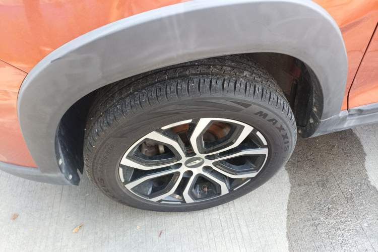Used Chery Tiggo 3X 2018 1.5L Manual Elite Edition Left Front Wheel Hub