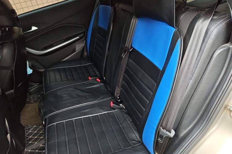 Used Chery Tiggo 3X 2018 1.5L Automatic Luxury Edition Left Rear Seat
