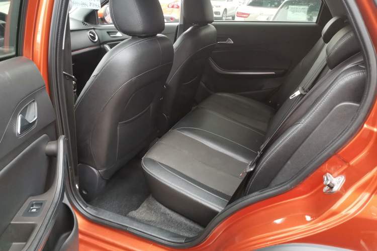 Used Chery Tiggo 3X 2018 1.5L Manual Elite Edition Left Rear Seat