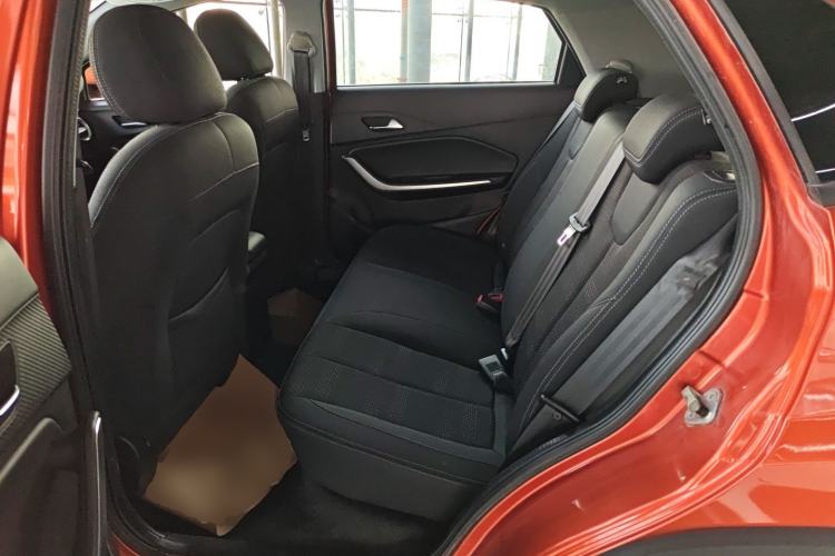 Used Chery Tiggo 3X 2018 1.5L Automatic Comfort Edition Left Rear Seat