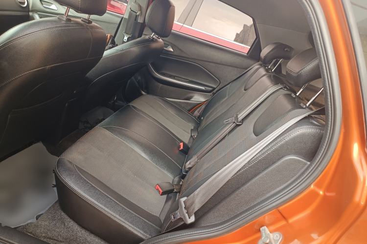 Used Chery Tiggo 3X 2018 1.5L Automatic Elite Edition Left Rear Seat