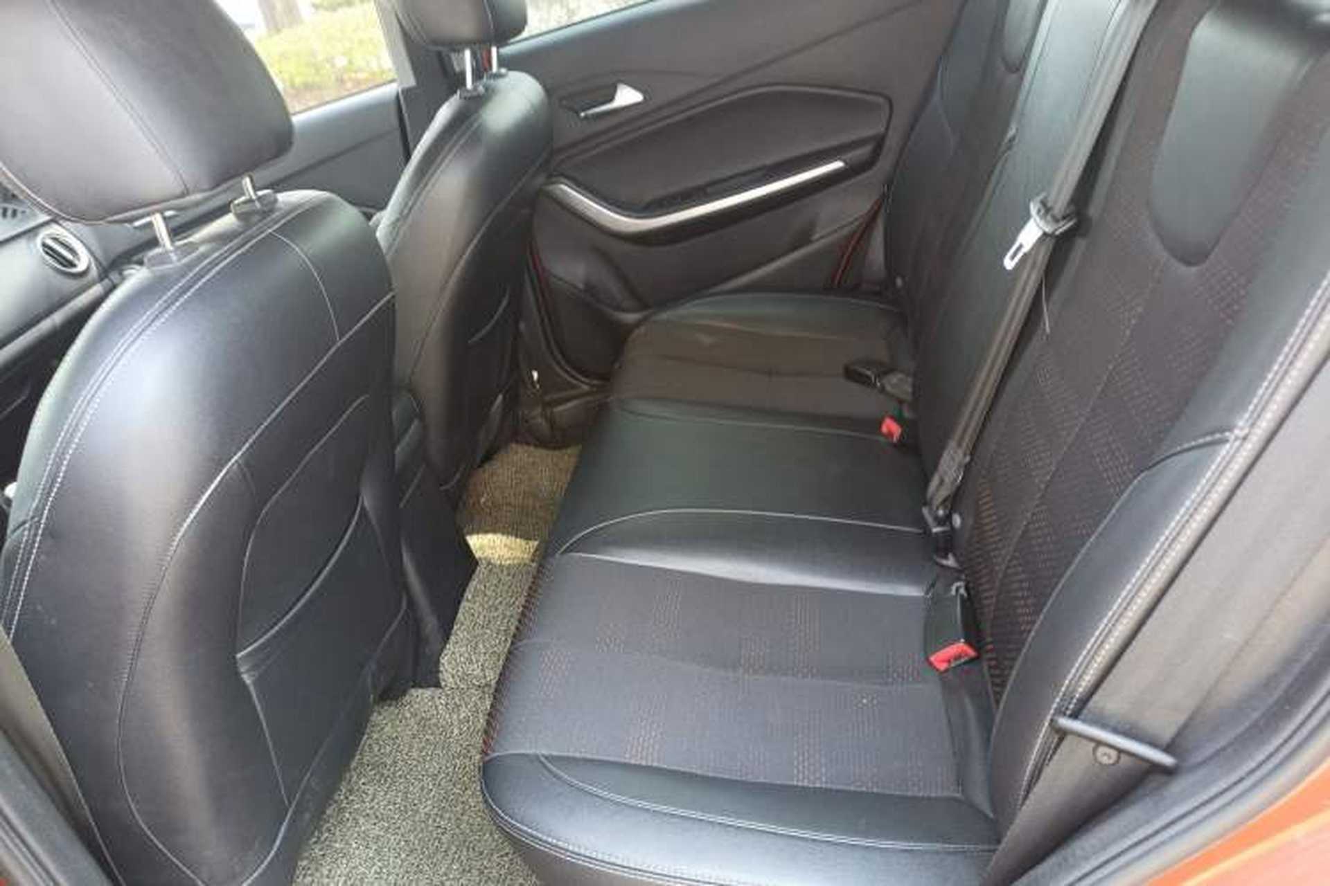 Used Chery Tiggo 3X 2018 1.5L Manual Elite Edition Left Rear Seat