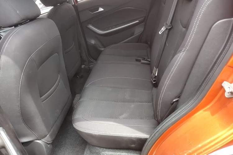 Used Chery Tiggo 3X 2018 1.5L Manual Comfort Edition Left Rear Seat