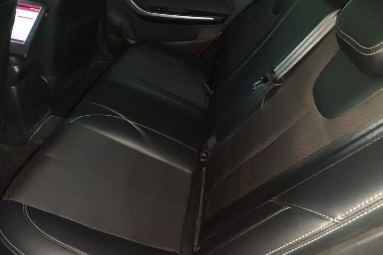 Used Chery Tiggo 3X 2018 1.5L Automatic Elite Edition Left Rear Seat