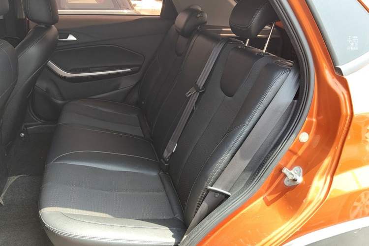 Used Chery Tiggo 3X 2018 1.5L Automatic Elite Edition Left Rear Seat