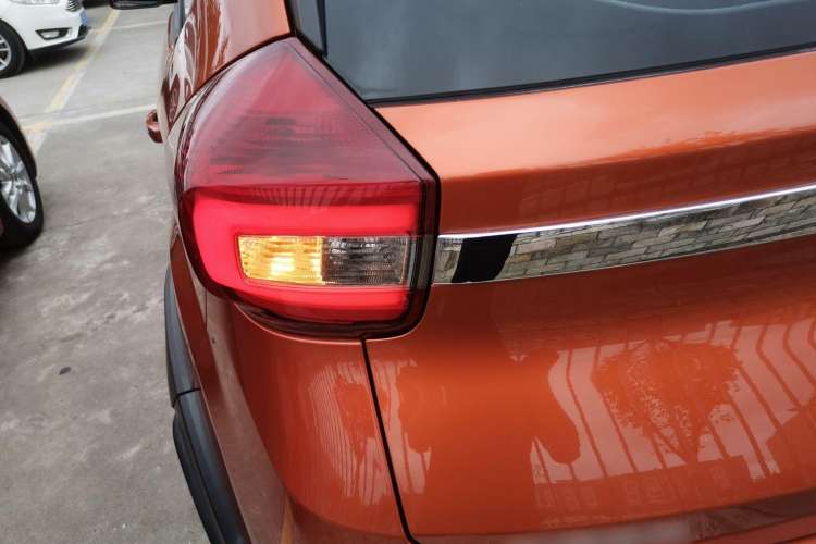 Used Chery Tiggo 3X 2018 1.5L Manual Elite Edition Left Rear Taillight