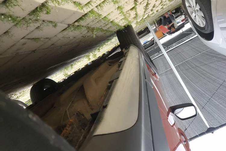 Used Chery Tiggo 3X 2018 1.5L Manual Comfort Edition Left Side Sill