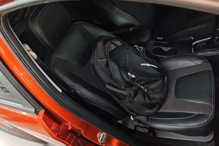 Used Chery Tiggo 3X 2018 1.5L Automatic Elite Edition Right Front Seat