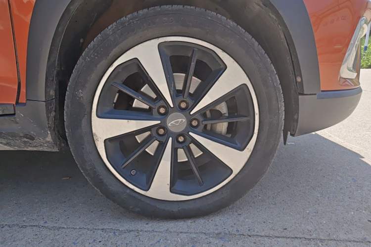 Used Chery Tiggo 3X 2018 1.5L Automatic Luxury Edition Right Front Wheel Hub
