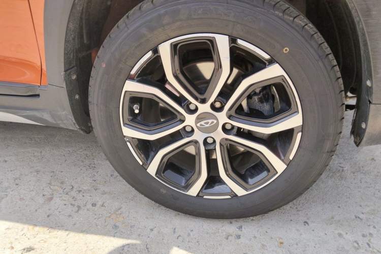 Used Chery Tiggo 3X 2018 1.5L Automatic Elite Edition Right Front Wheel Hub