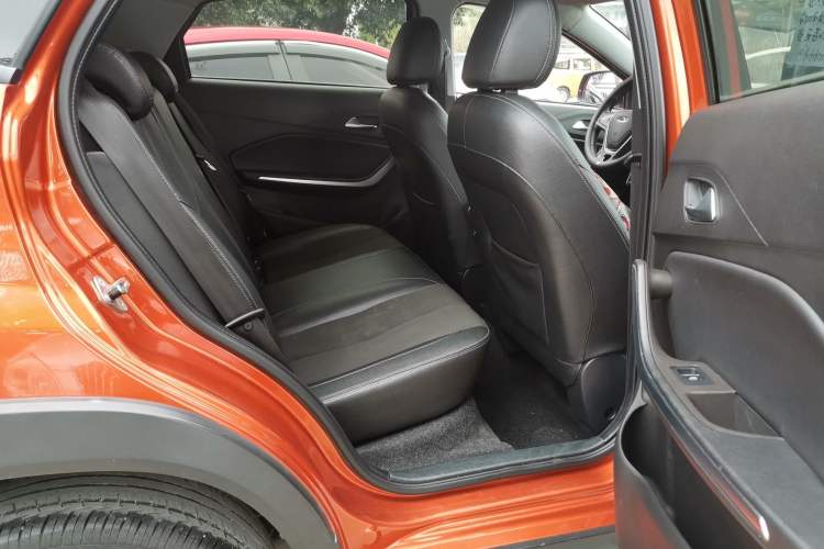 Used Chery Tiggo 3X 2018 1.5L Manual Elite Edition Right Rear Seat