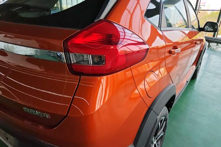 Used Chery Tiggo 3X 2018 1.5L Automatic Comfort Edition Right Rear Taillight