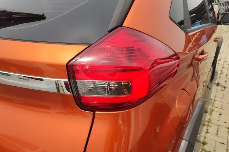 Used Chery Tiggo 3X 2018 1.5L Manual Comfort Edition Right Rear Taillight