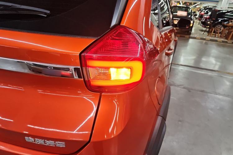 Used Chery Tiggo 3X 2018 1.5L Automatic Elite Edition Right Rear Taillight