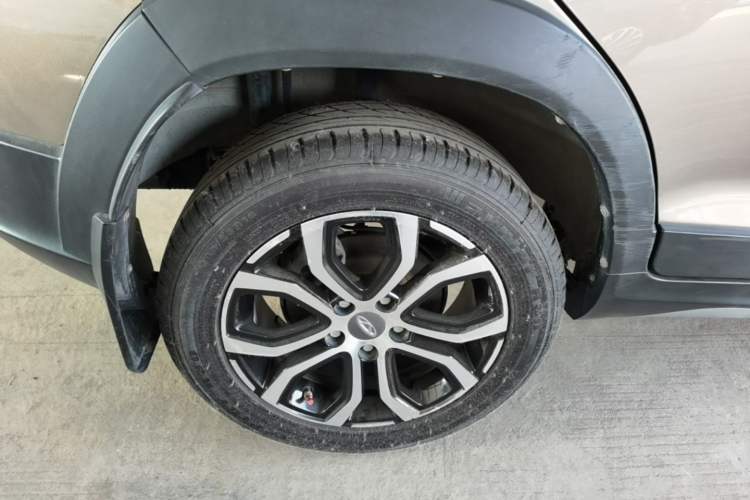 Used Chery Tiggo 3X 2018 1.5L Manual Elite Edition Right Rear Wheel Hub
