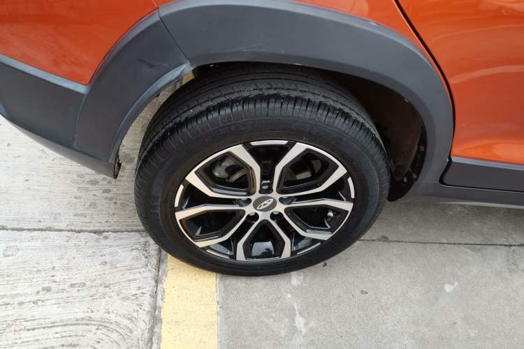 Used Chery Tiggo 3X 2018 1.5L Manual Elite Edition Right Rear Wheel Hub