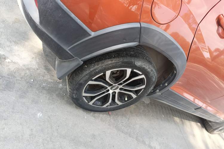 Used Chery Tiggo 3X 2018 1.5L Manual Elite Edition Right Rear Wheel Hub