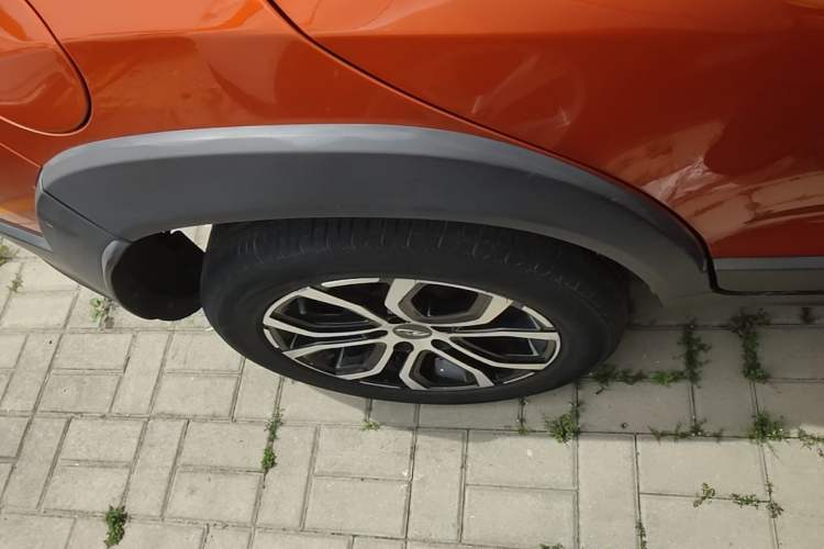 Used Chery Tiggo 3X 2018 1.5L Manual Comfort Edition Right Rear Wheel Hub