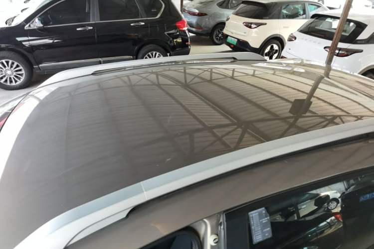 Used Chery Tiggo 3X 2018 1.5L Manual Elite Edition Roof