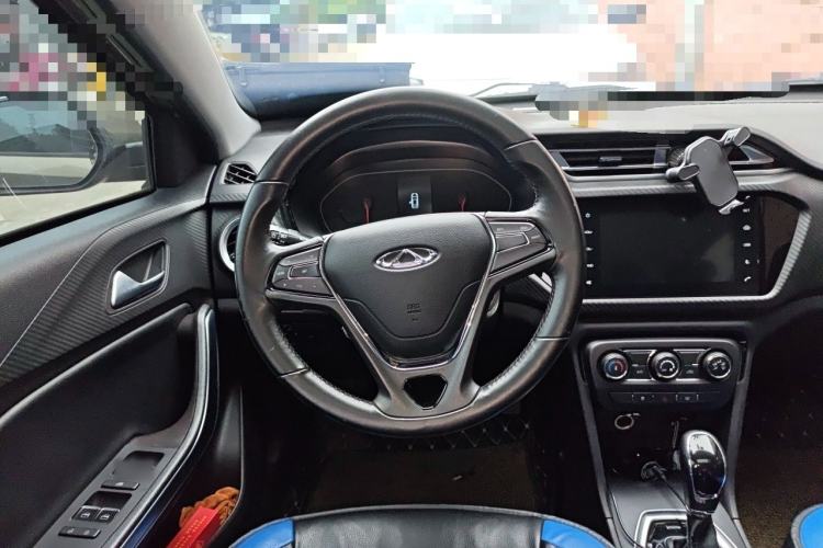 Used Chery Tiggo 3X 2018 1.5L Automatic Luxury Edition Steering Wheel