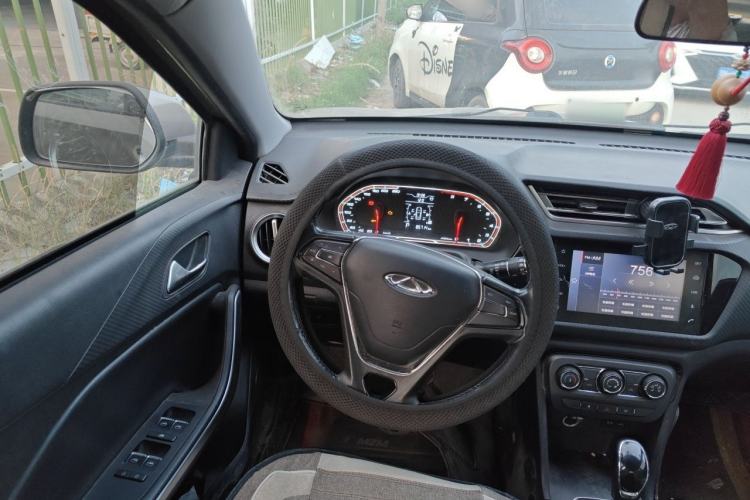 Used Chery Tiggo 3X 2018 1.5L Automatic Elite Edition Steering Wheel