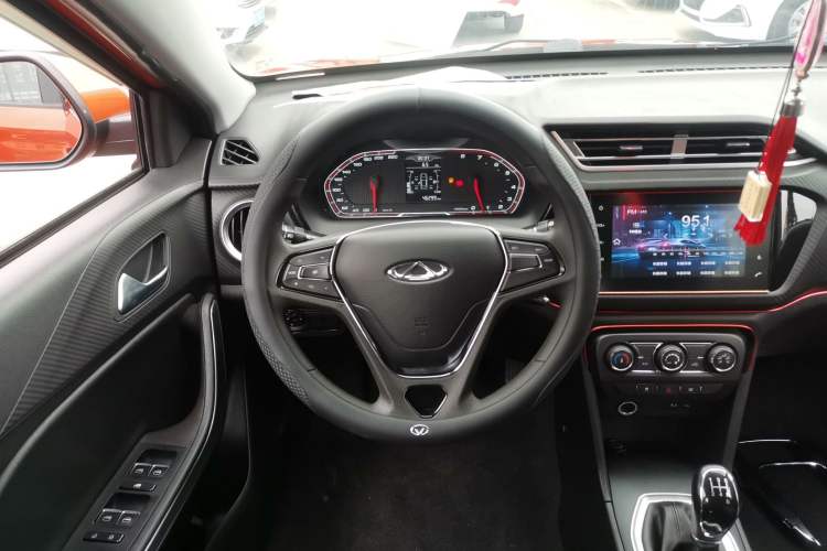 Used Chery Tiggo 3X 2018 1.5L Manual Elite Edition Steering Wheel