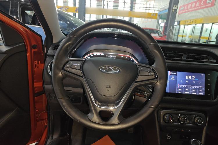 Used Chery Tiggo 3X 2018 1.5L Automatic Elite Edition Steering Wheel