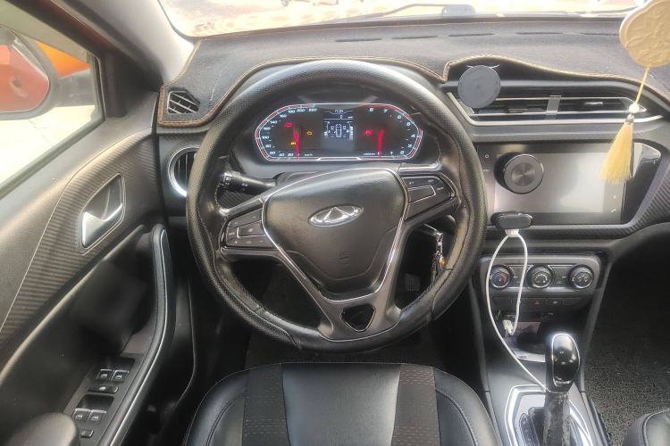 Used Chery Tiggo 3X 2018 1.5L Automatic Elite Edition Steering Wheel
