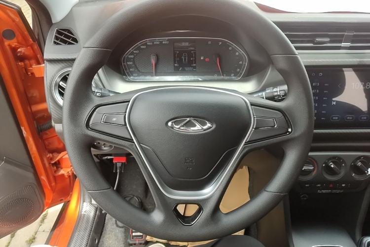 Used Chery Tiggo 3X 2018 1.5L Manual Comfort Edition Steering Wheel