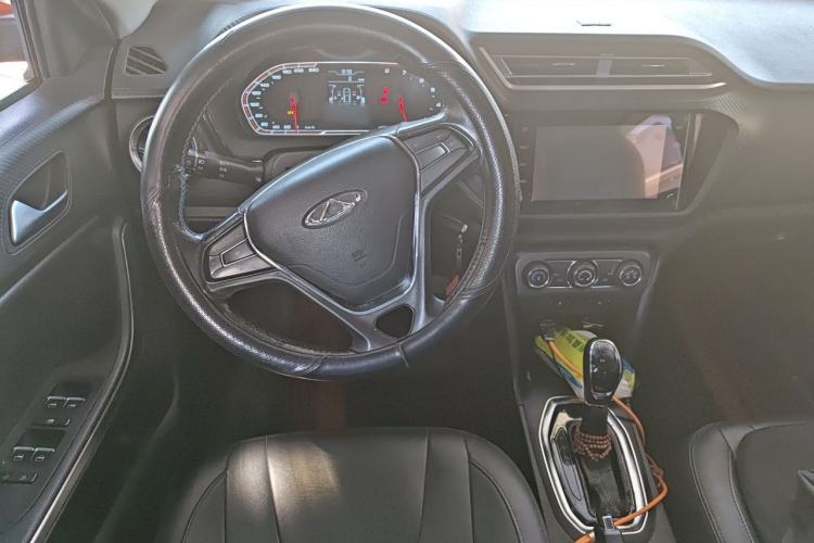 Used Chery Tiggo 3X 2018 1.5L Automatic Luxury Edition Steering Wheel