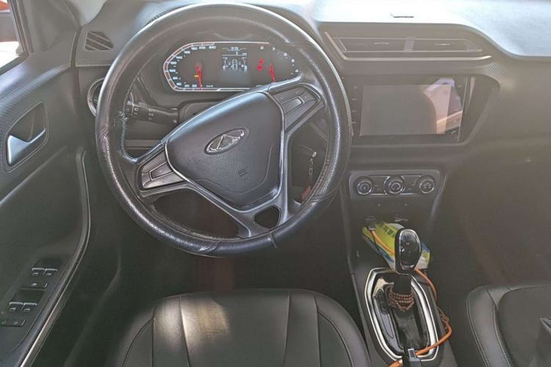 Used Chery Tiggo 3X 2018 1.5L Automatic Luxury Edition Steering Wheel