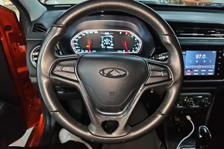 Used Chery Tiggo 3X 2018 1.5L Automatic Elite Edition Steering Wheel