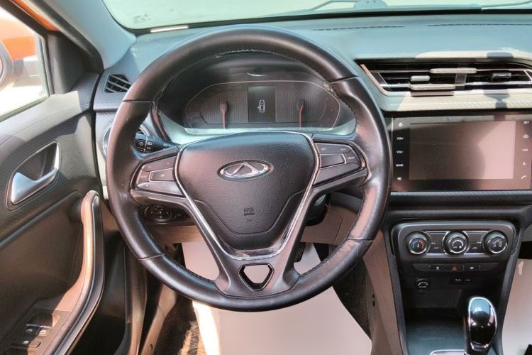 Used Chery Tiggo 3X 2018 1.5L Automatic Elite Edition Steering Wheel