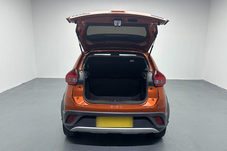 Used Chery Tiggo 3X 2018 1.5L Manual Comfort Edition Trunk