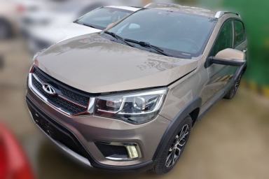 Used Chery Tiggo 3X 2018 1.5L Manual Elite Edition