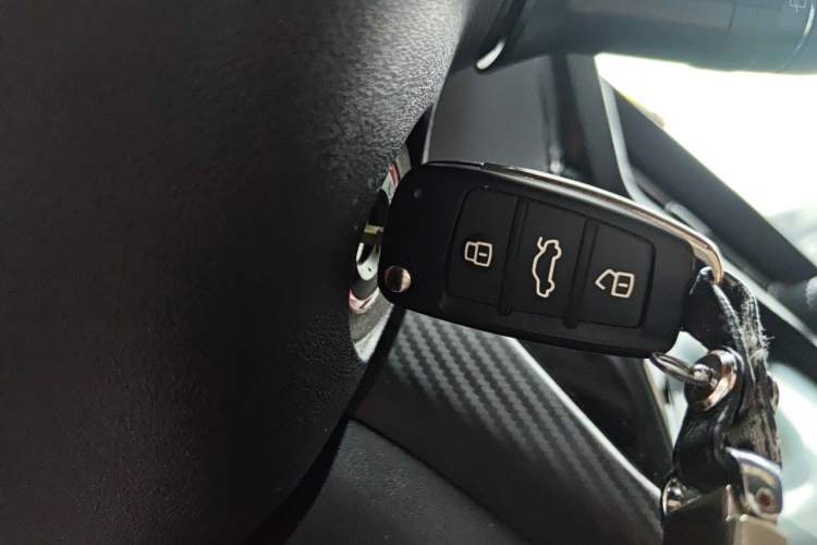 Used Chery Tiggo 3X 2018 1.5L Automatic Luxury Edition Vehicle Key